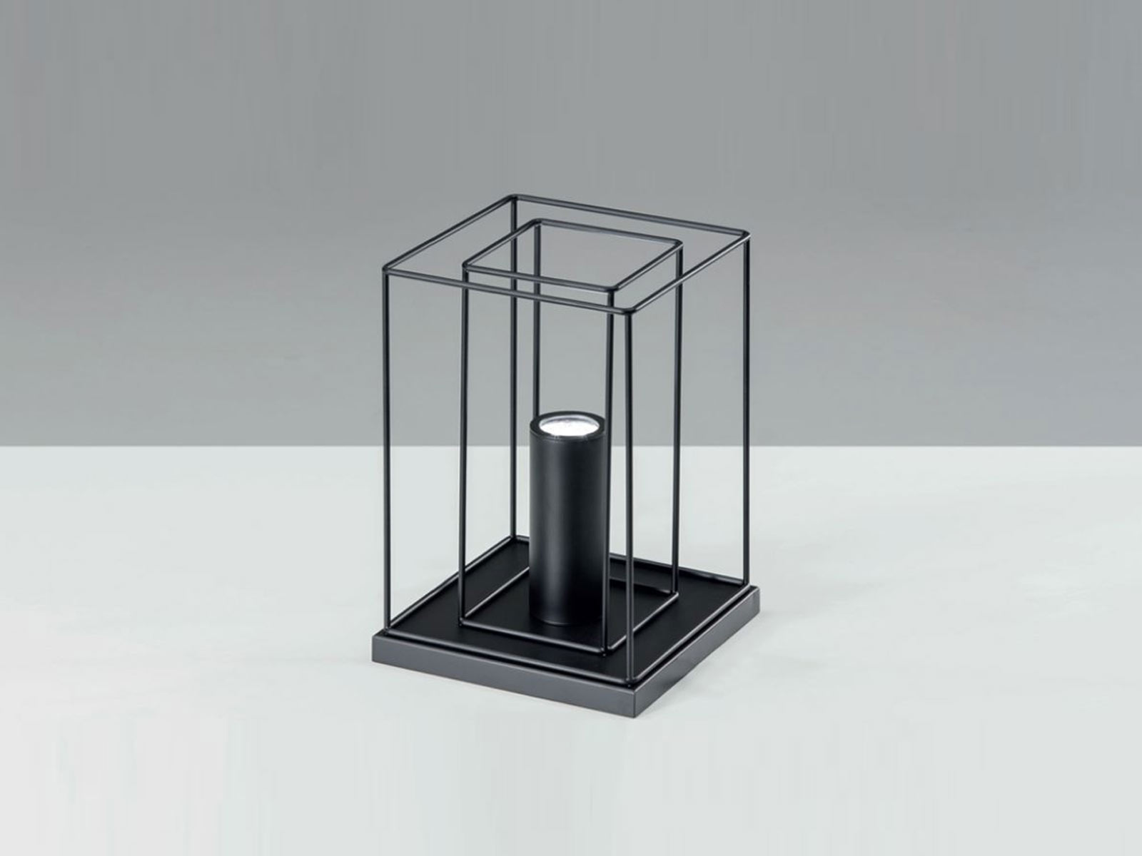 Nahoor Clay Table Lamp