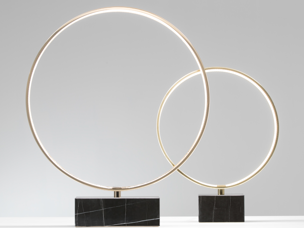 Nahoor Ecliss Table Lamp