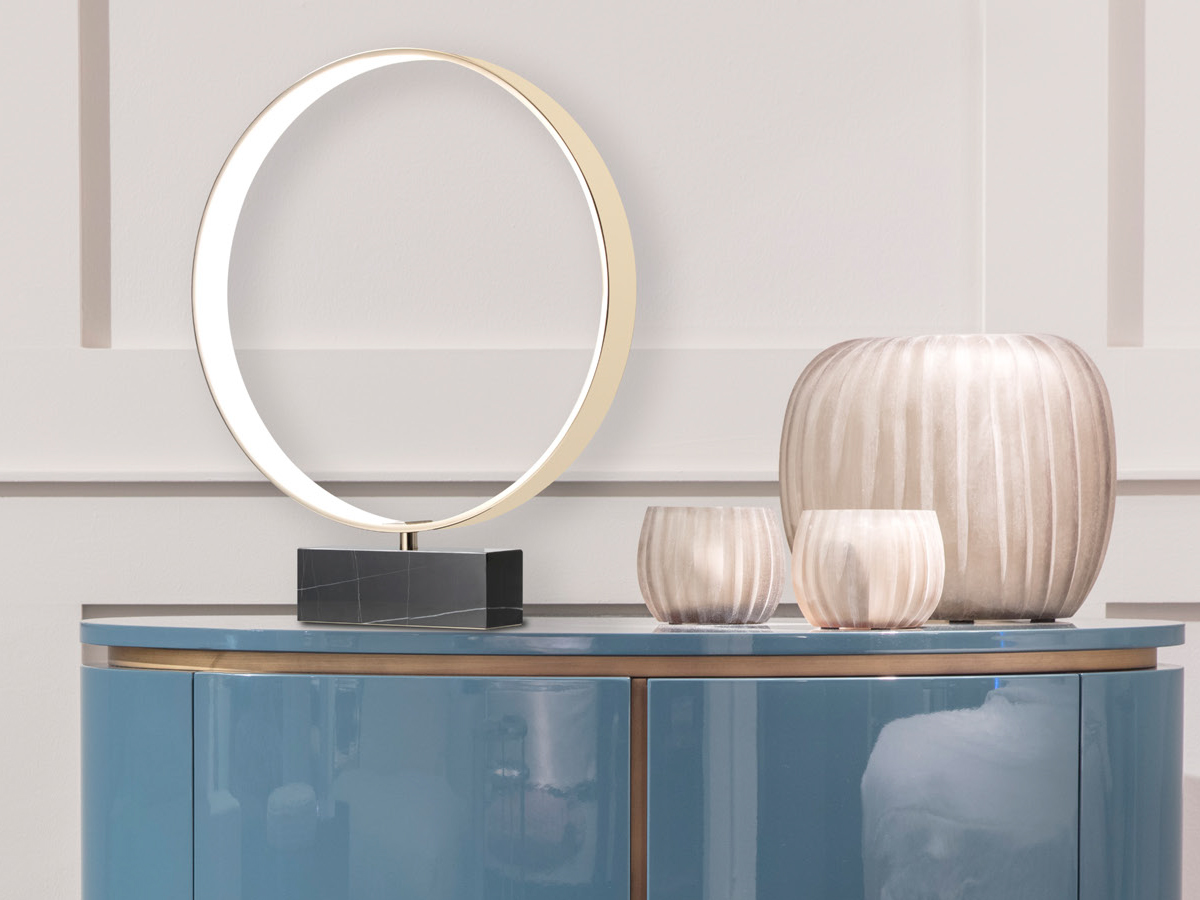 Nahoor Ecliss Table Lamp