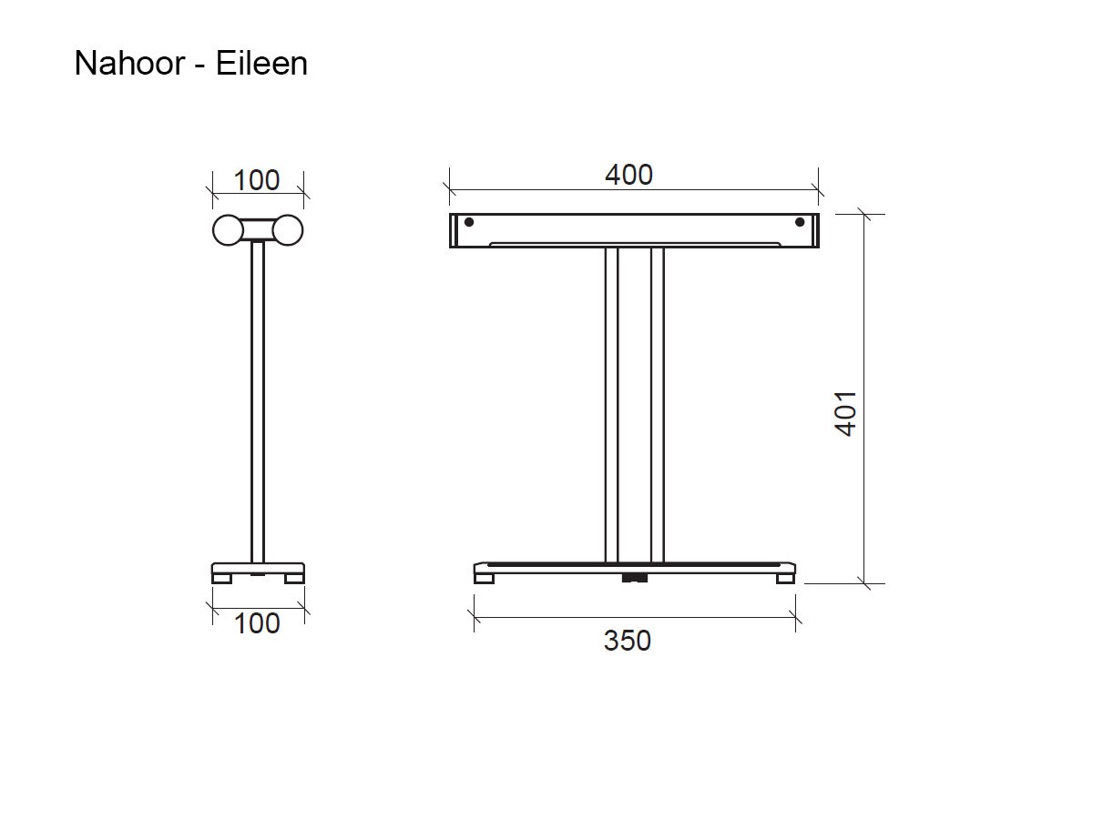 Nahoor Eileen Table Lamp