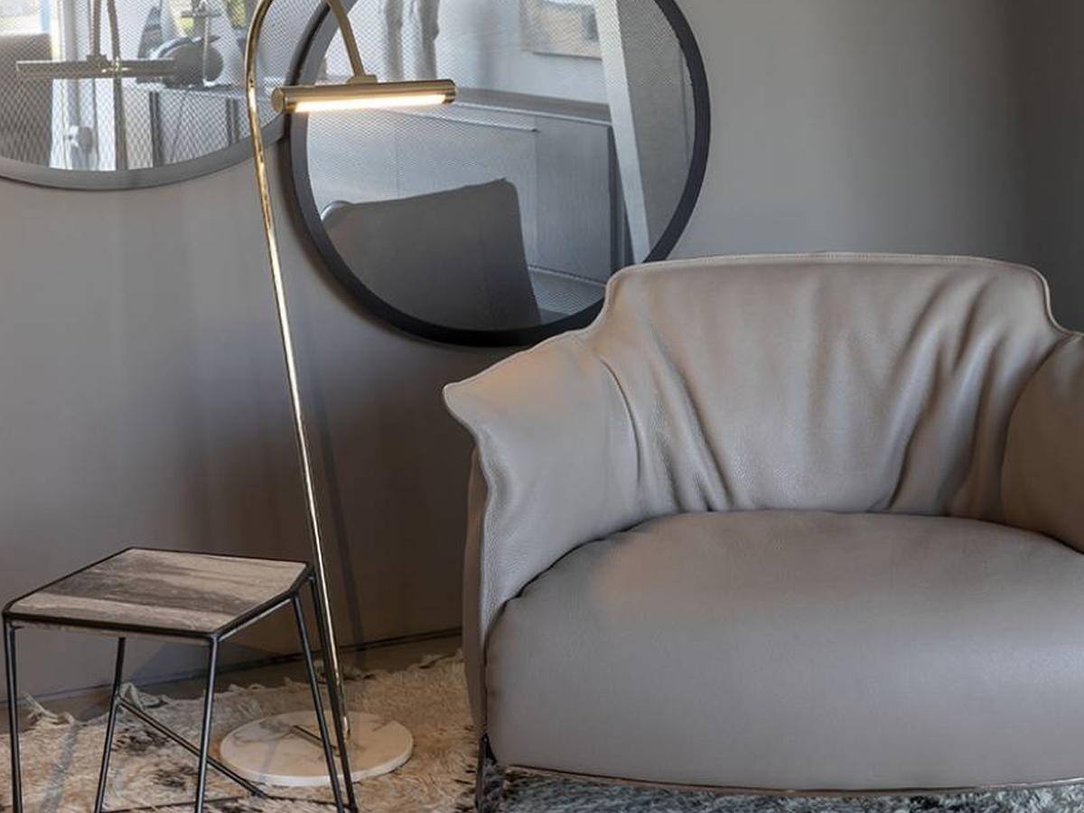 Nahoor Flamingo 2 Floor Lamp