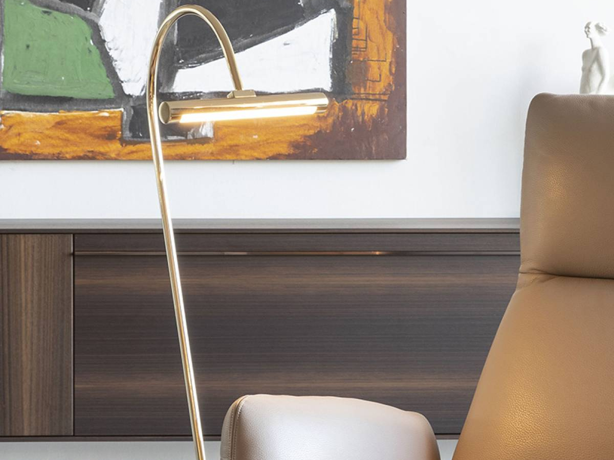 Nahoor Flamingo 2 Floor Lamp