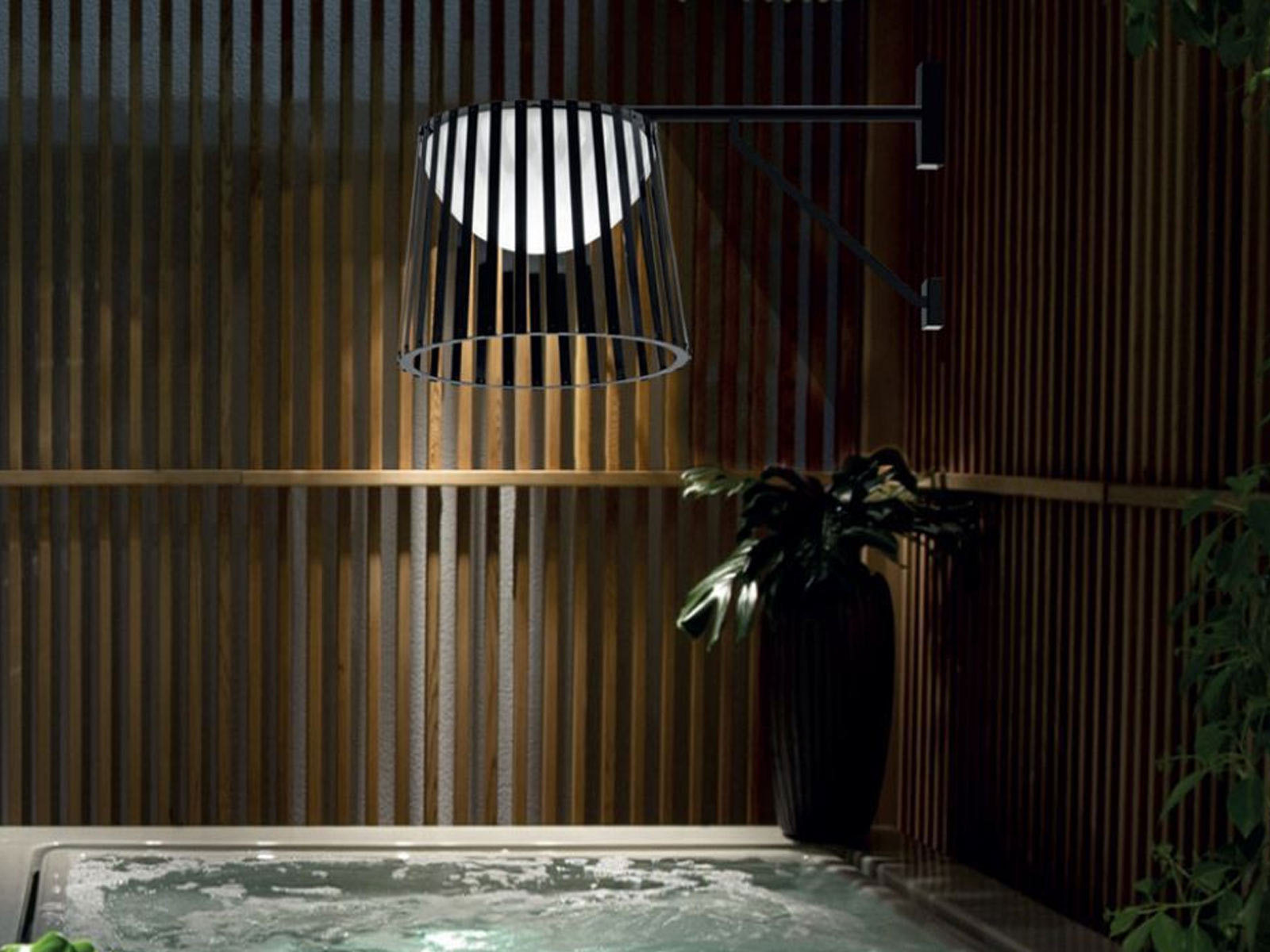 Nahoor Jasper Inandoutdoor Wall Lamp