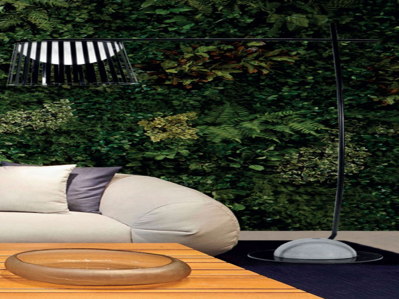 Nahoor Jasper Floor Lamp
