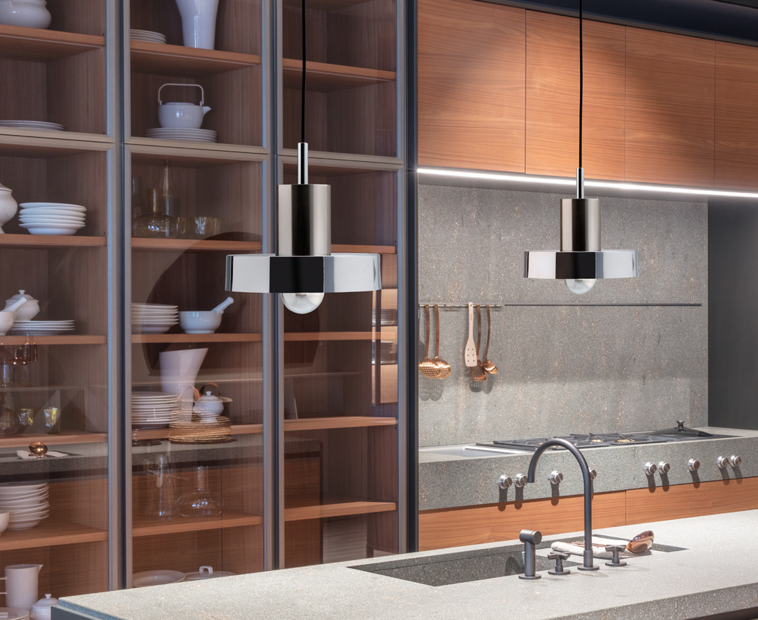 Nahoor Kira Suspension Lamp