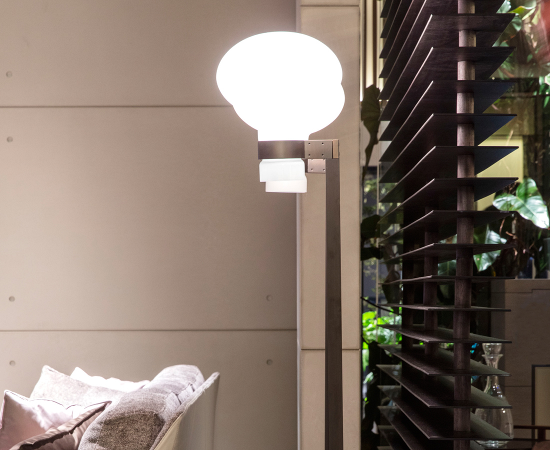Nahoor Lou Floor Lamp