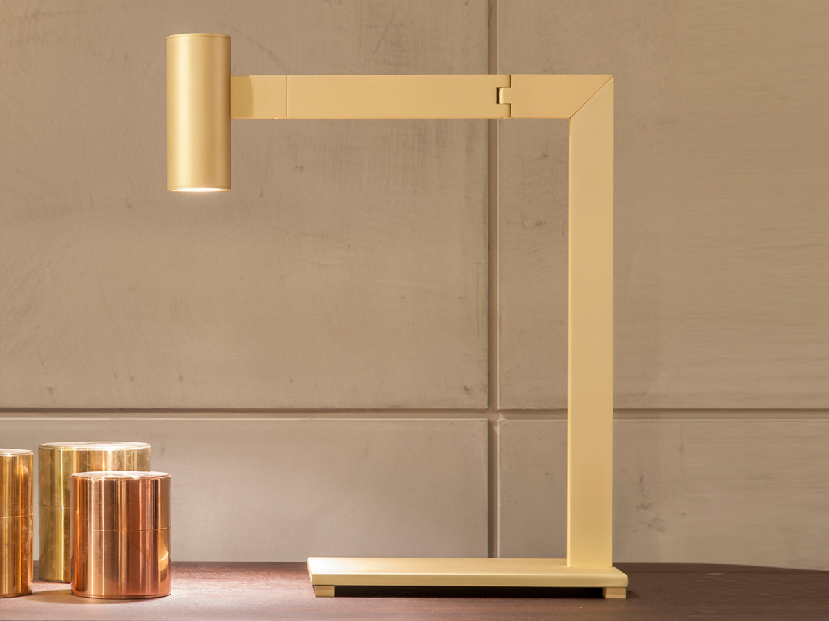 Nahoor Mahari Table Lamp