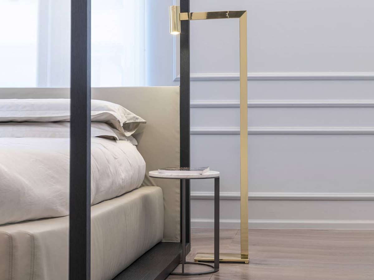 Nahoor Mahari Floor Lamp