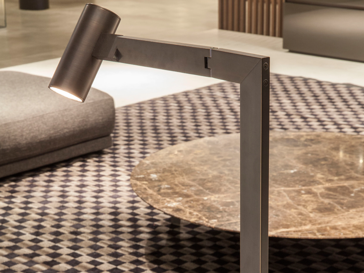 Nahoor Mahari Floor Lamp