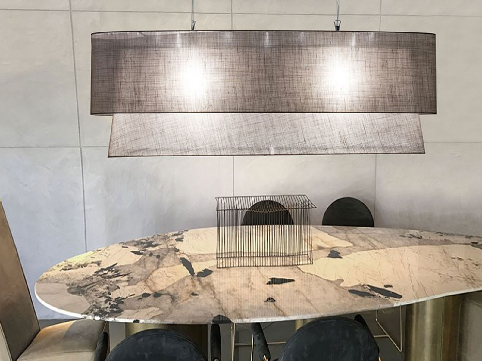 Nahoor Nori Suspension Lamp