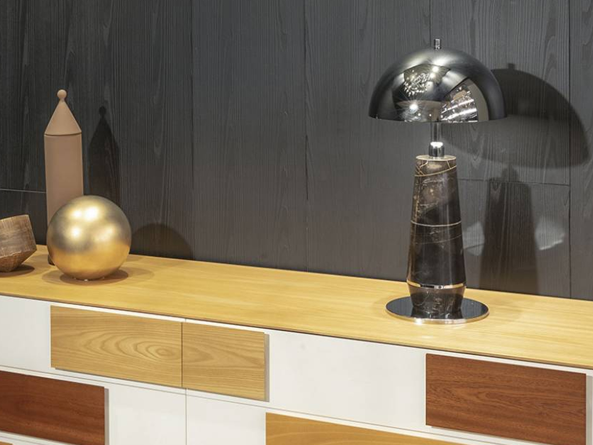 Nahoor Pulcinella 1 Table Lamp
