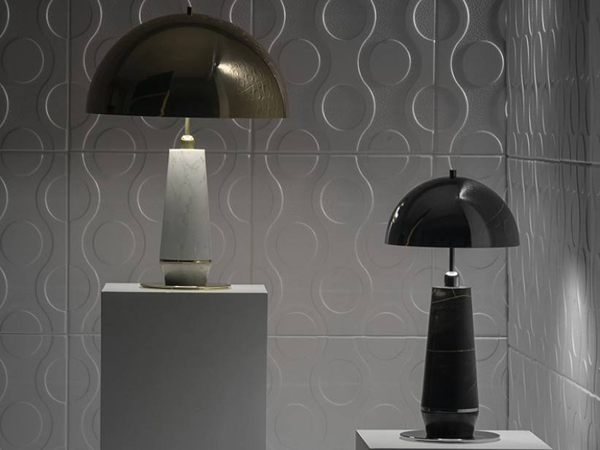 Nahoor Pulcinella 2 Table Lamp