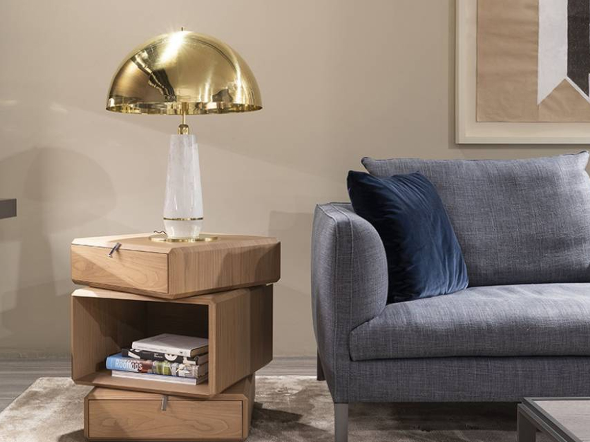 Nahoor Pulcinella 2 Table Lamp