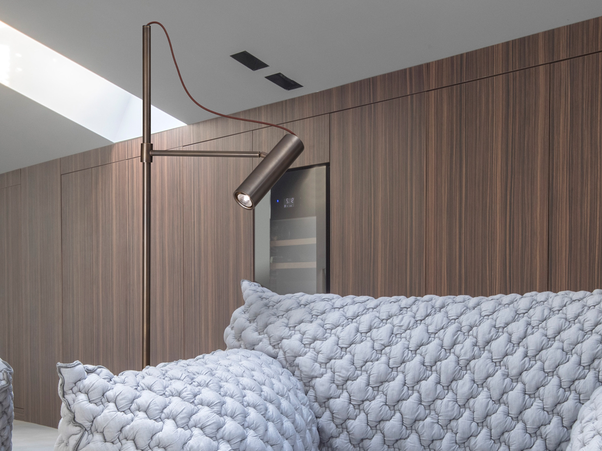 Nahoor Sabeen Floor Lamp