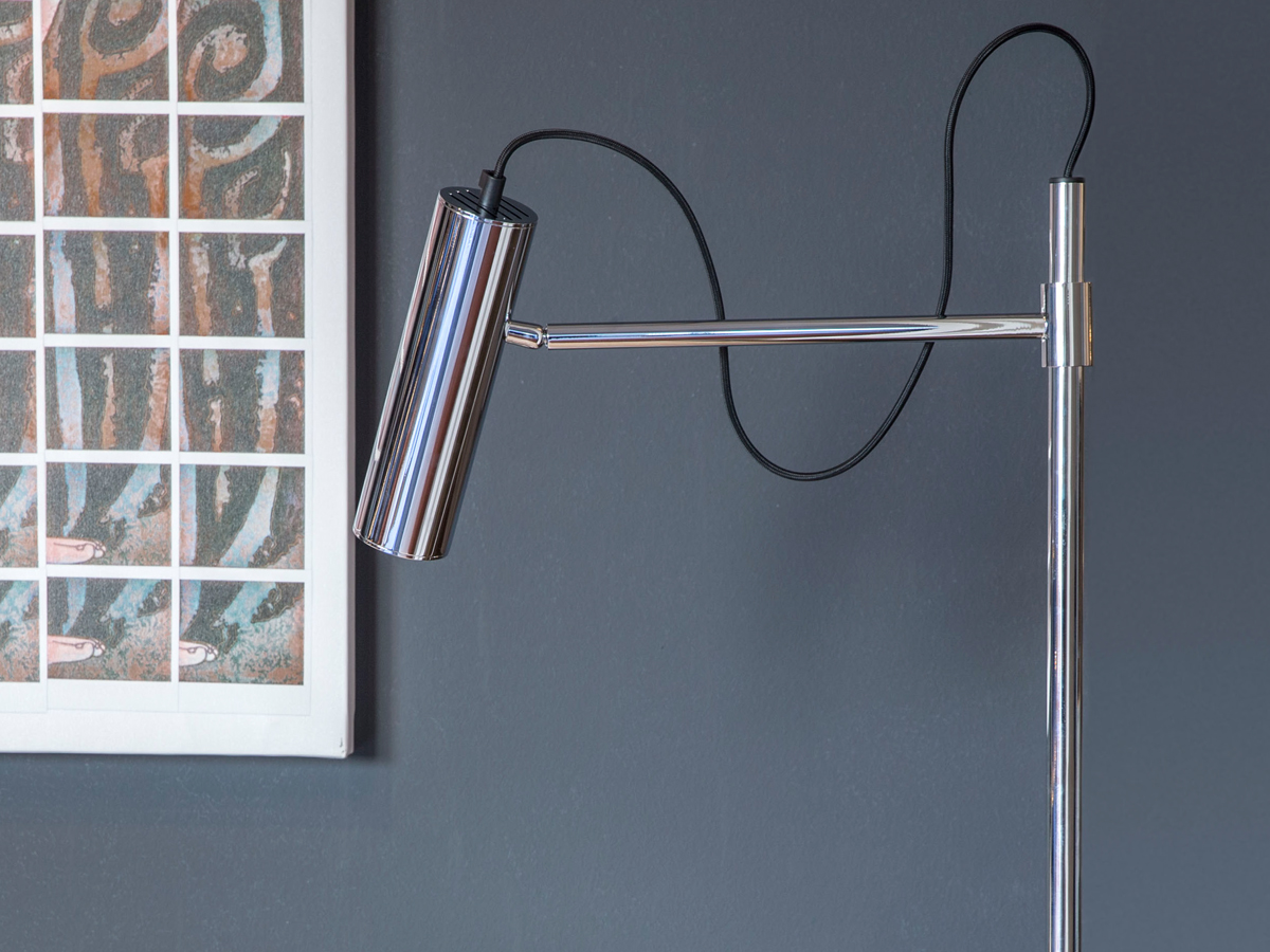 Nahoor Sabeen Floor Lamp