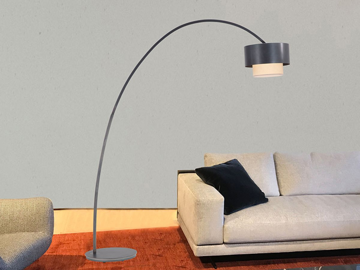 Nahoor Victor Floor Lamp