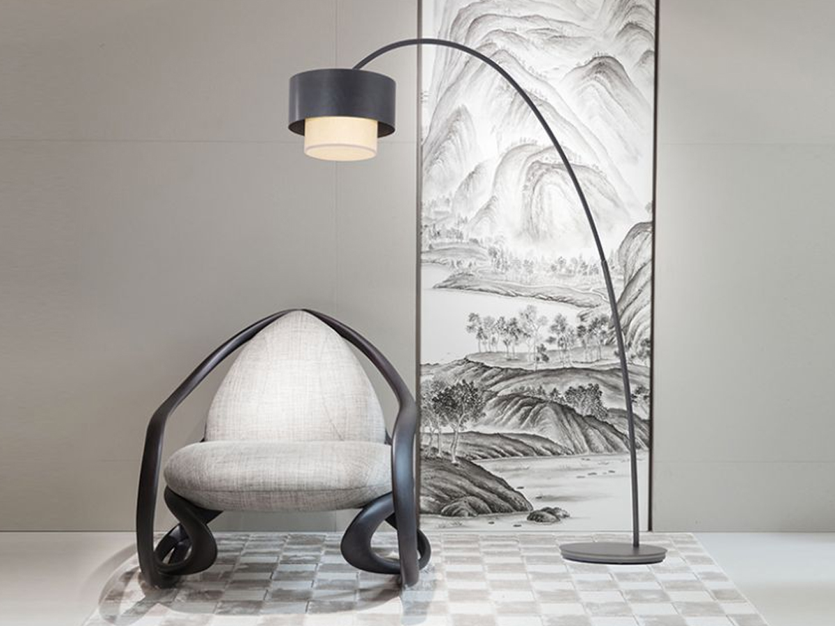 Nahoor Victor Floor Lamp
