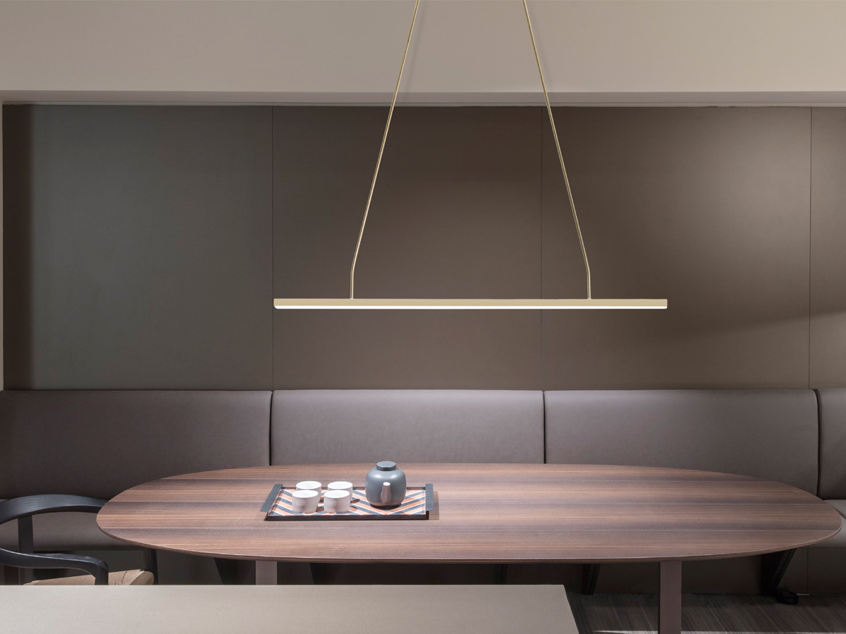 Nahoor Zoa Suspension Lamp