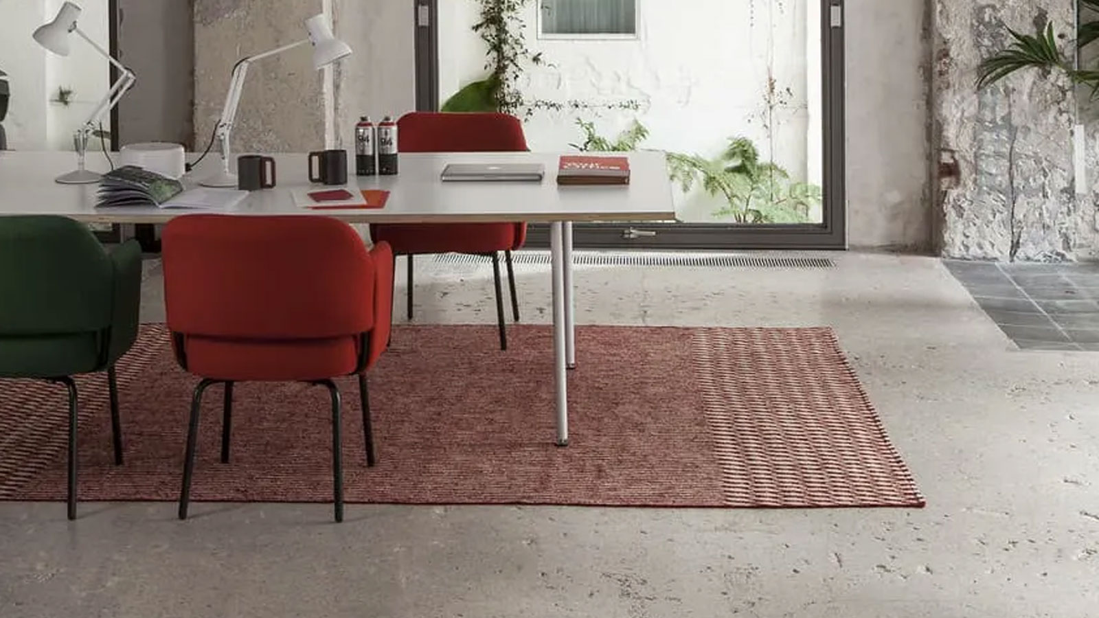 nanimarquina Blur Rugs Collection