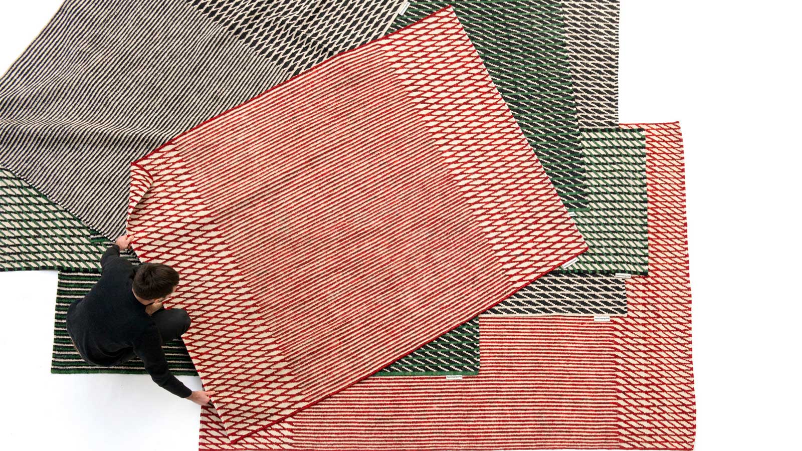 nanimarquina Blur Rugs Collection