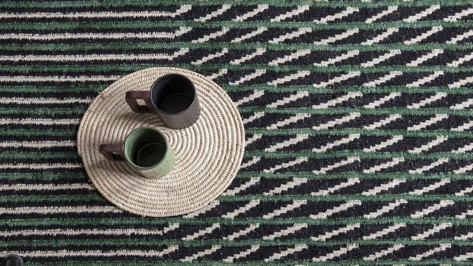 nanimarquina Blur Rugs Collection