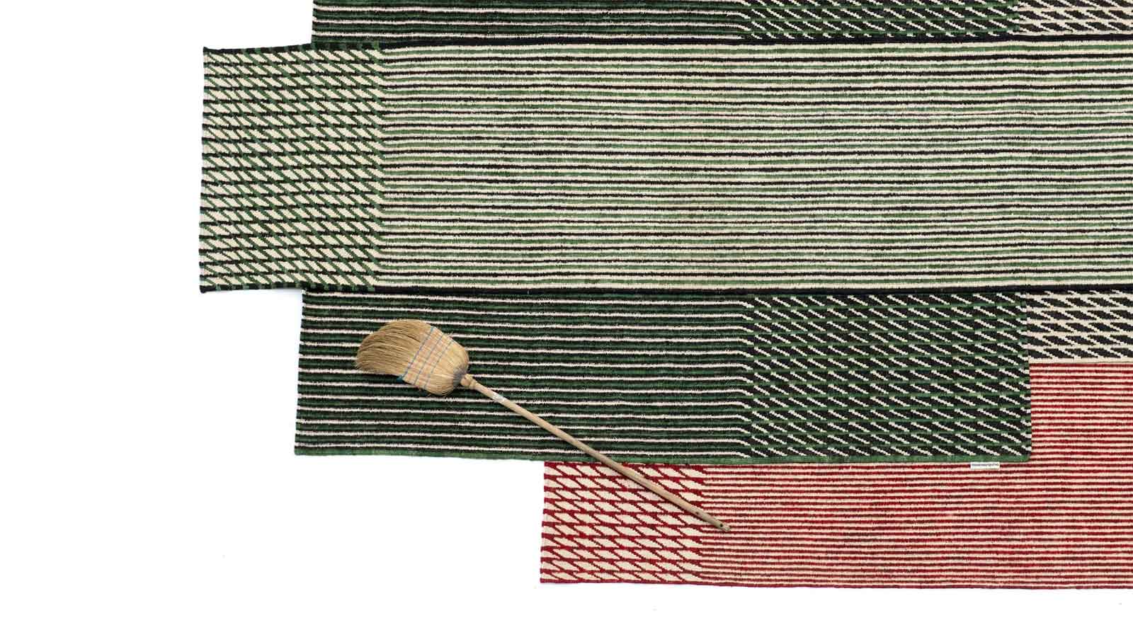 nanimarquina Blur Rugs Collection