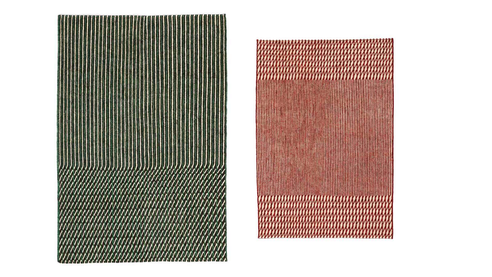 nanimarquina Blur Rugs Collection