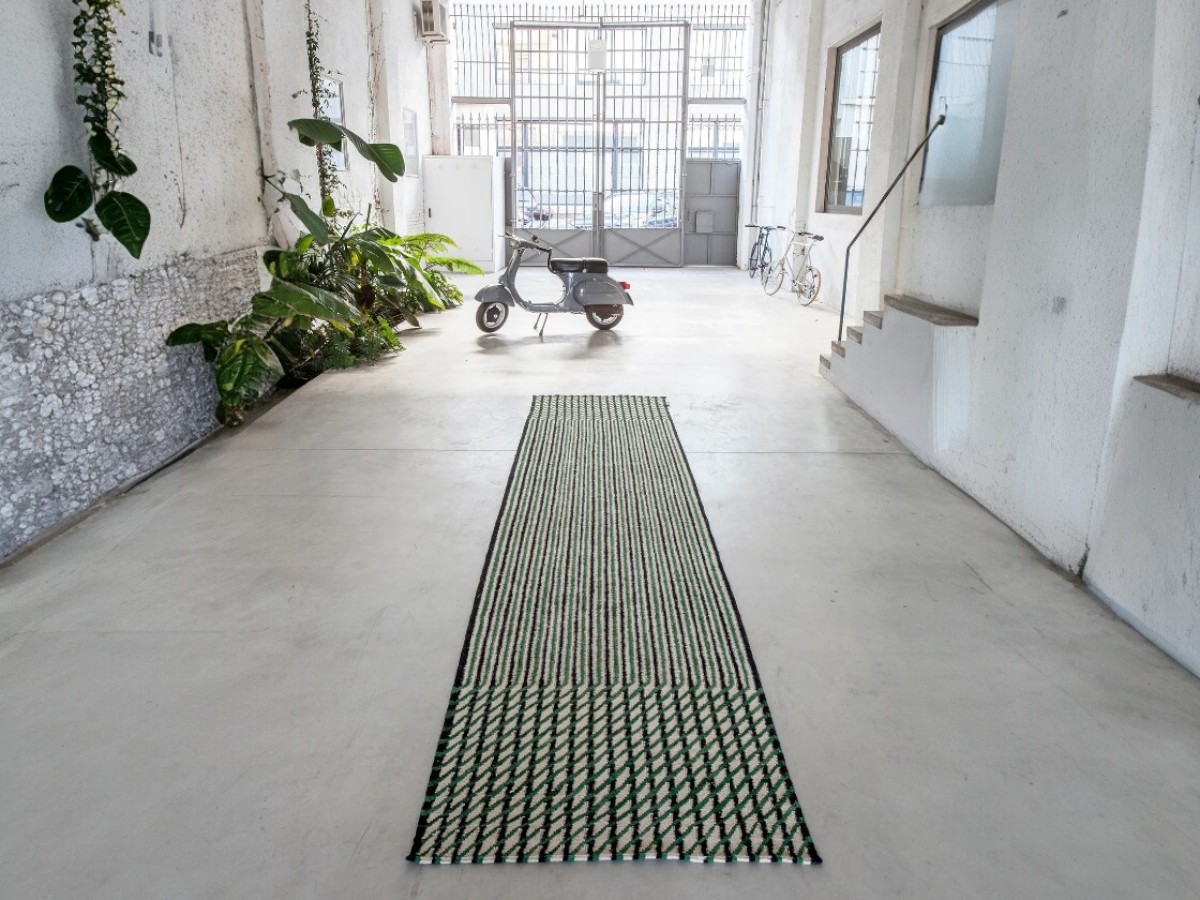 nanimarquina Blur Runner Rug