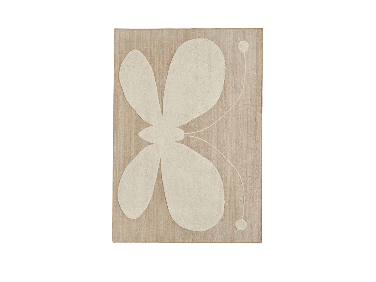 Ковёр nanimarquina Butterfly Wool, 200×300 см
