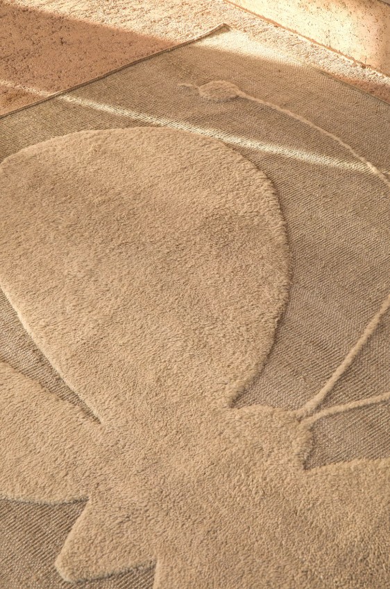 nanimarquina Butterfly Wool Rug 200x300 Cm