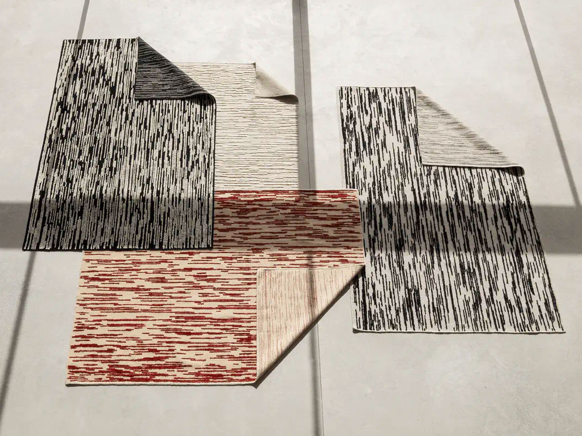 nanimarquina Doblecara Rugs Collection