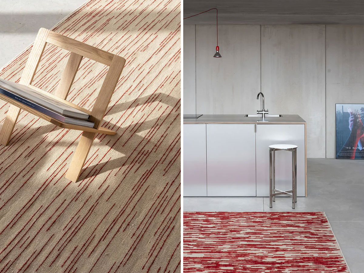 nanimarquina Doblecara Rugs Collection