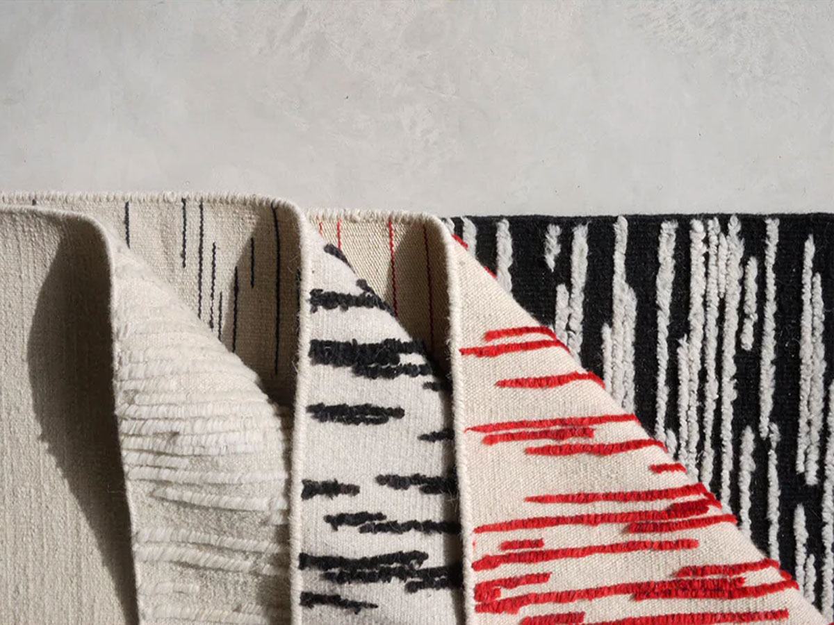 nanimarquina Doblecara Rugs Collection