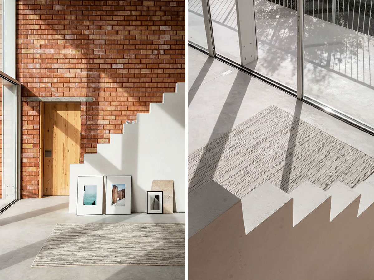 nanimarquina Doblecara Rugs Collection
