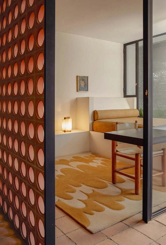 nanimarquina Echo Rug
