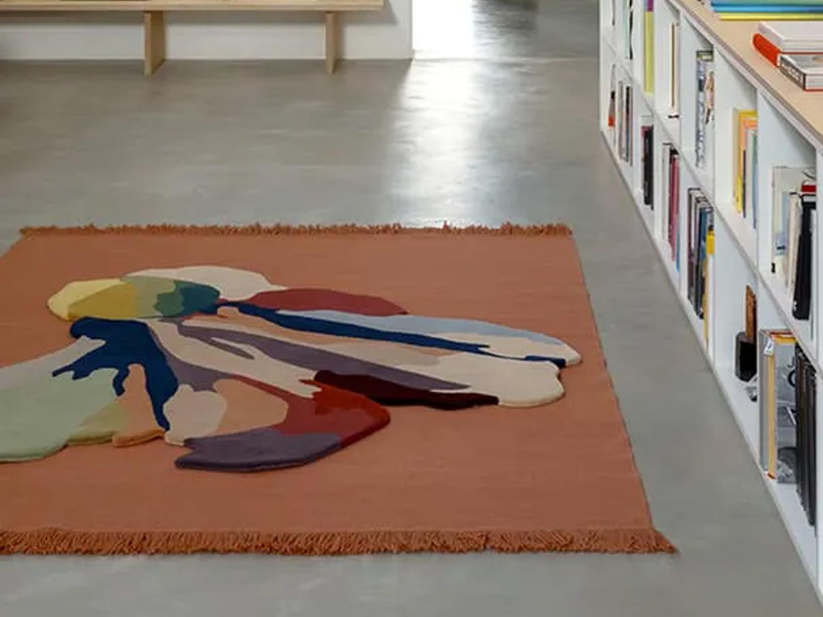 nanimarquina Flora Bloom Rug