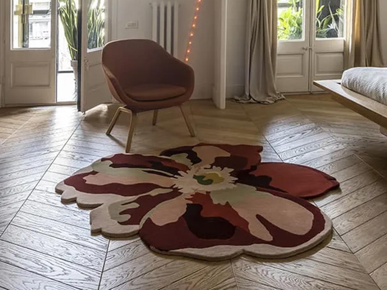 nanimarquina Flora Bloom Rug