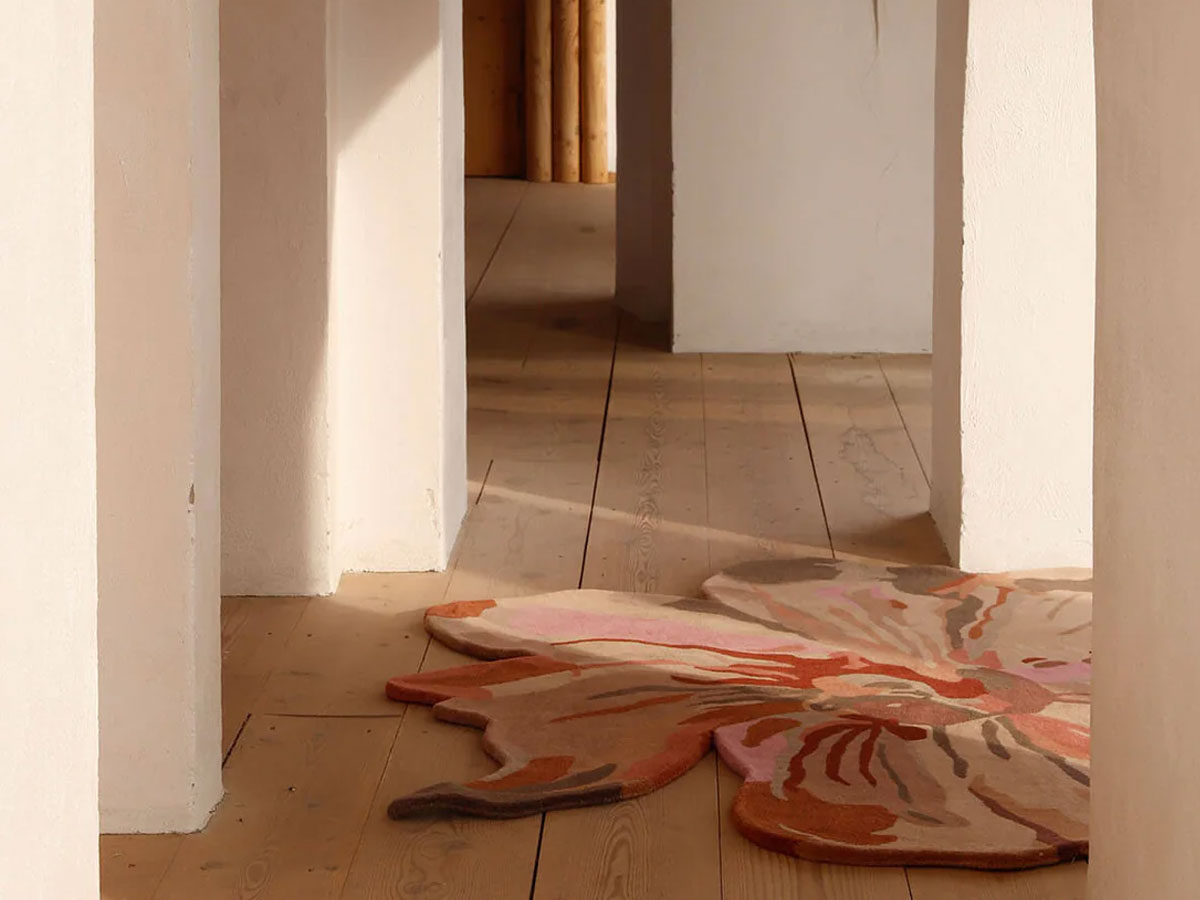 nanimarquina Flora Bloom Rug