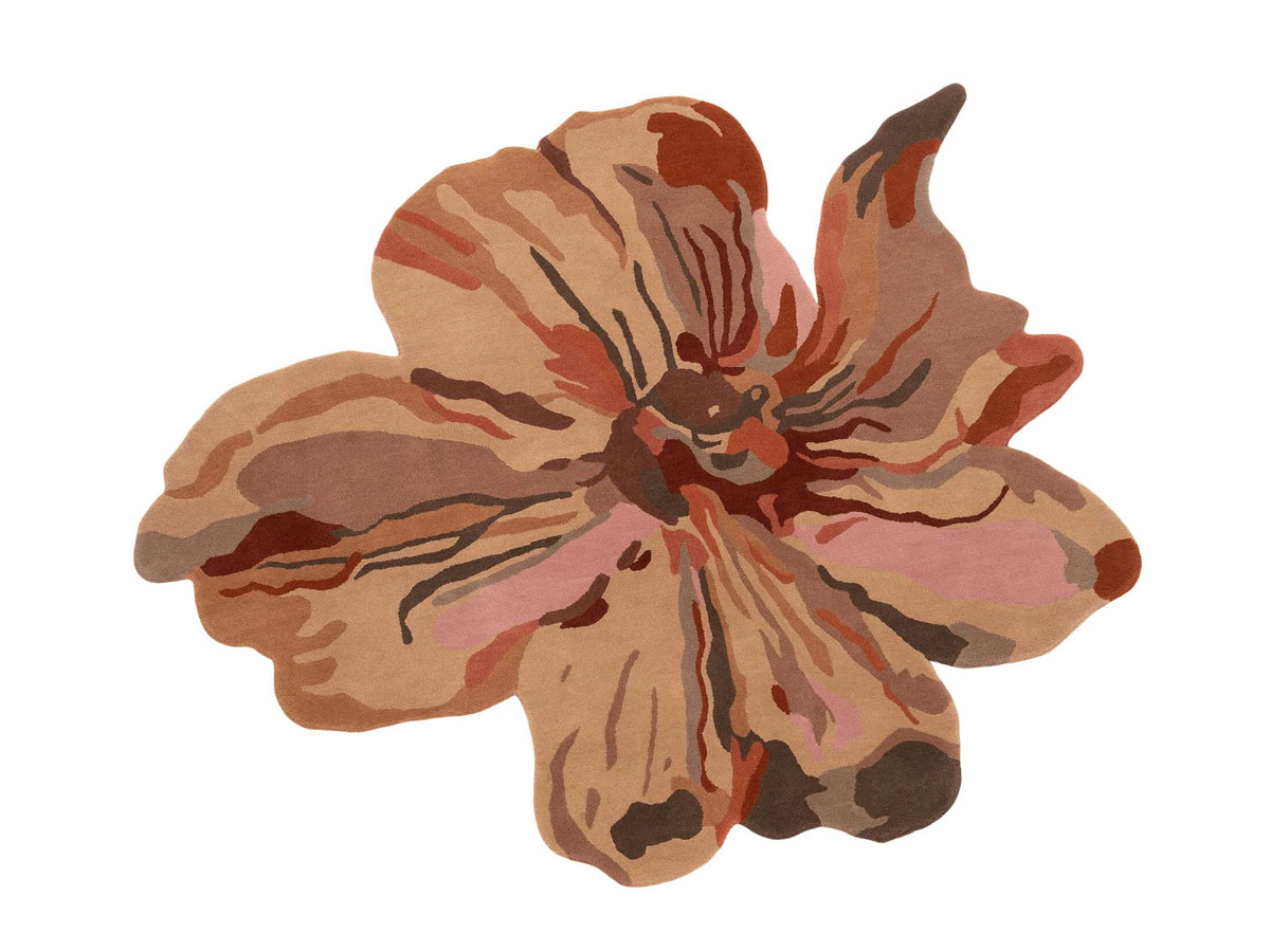 Ковёр nanimarquina Flora Bloom