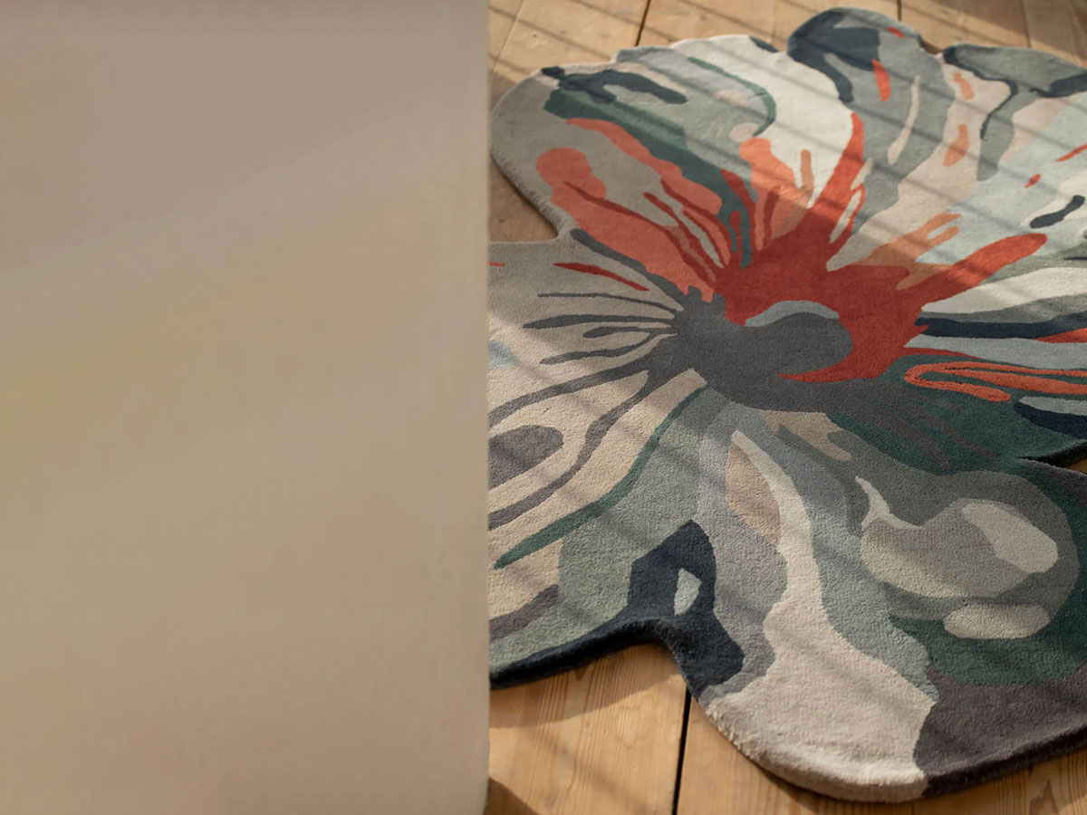 nanimarquina Flora Bloom Rug