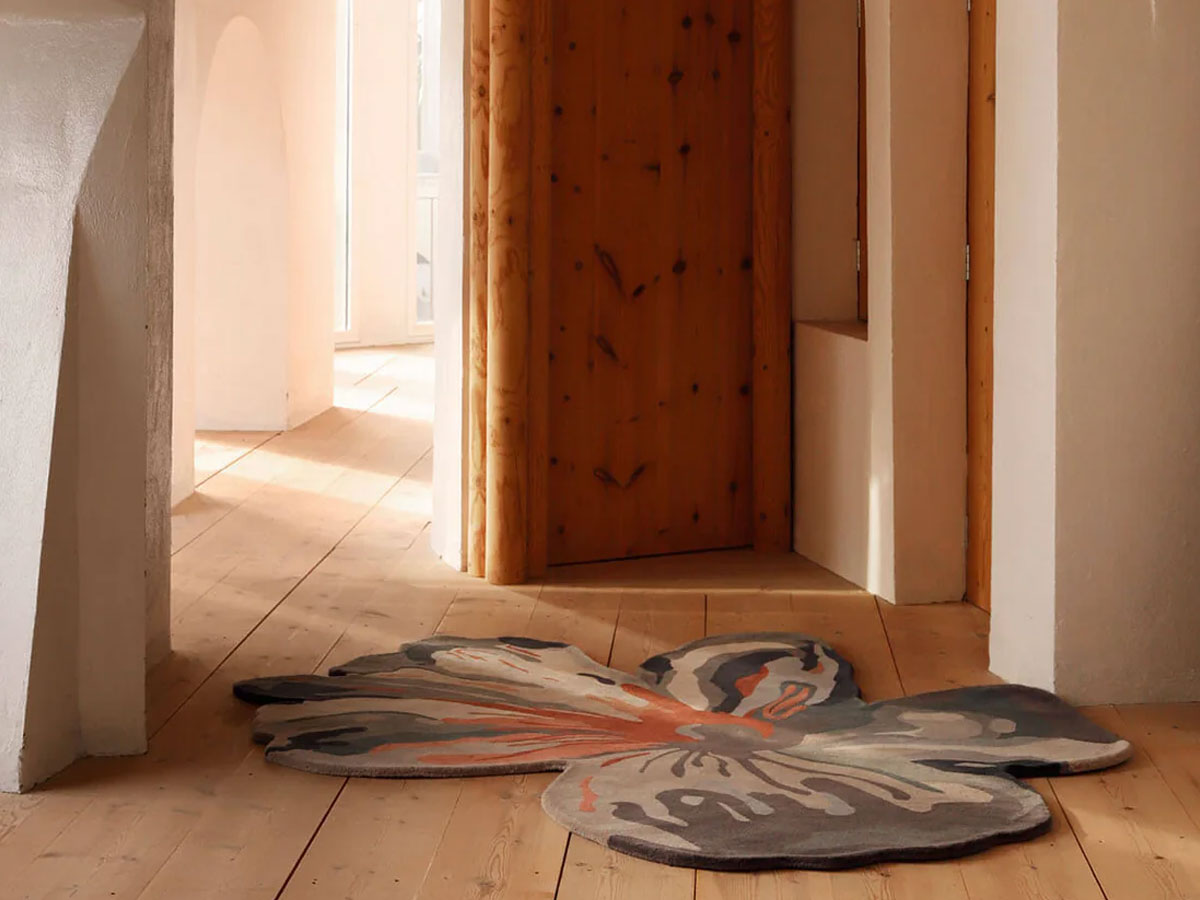 nanimarquina Flora Bloom Rug