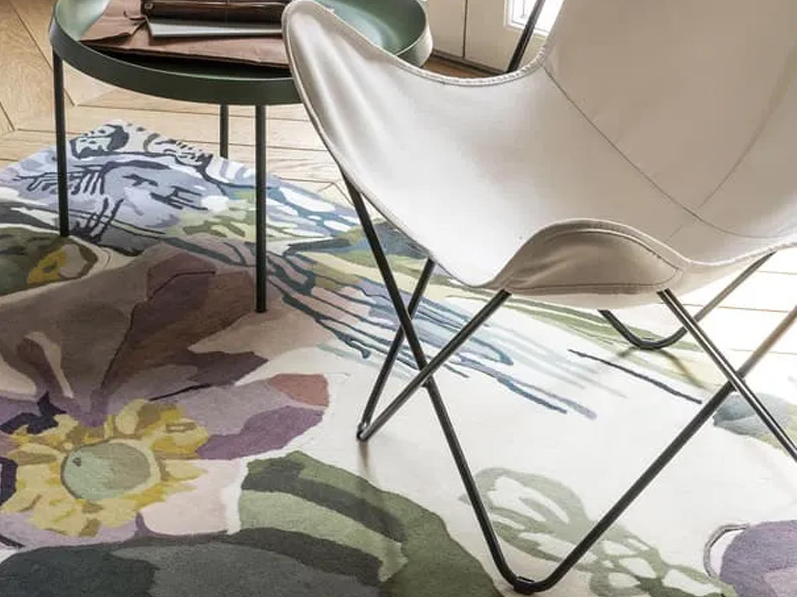 nanimarquina Flora Promenade Rug