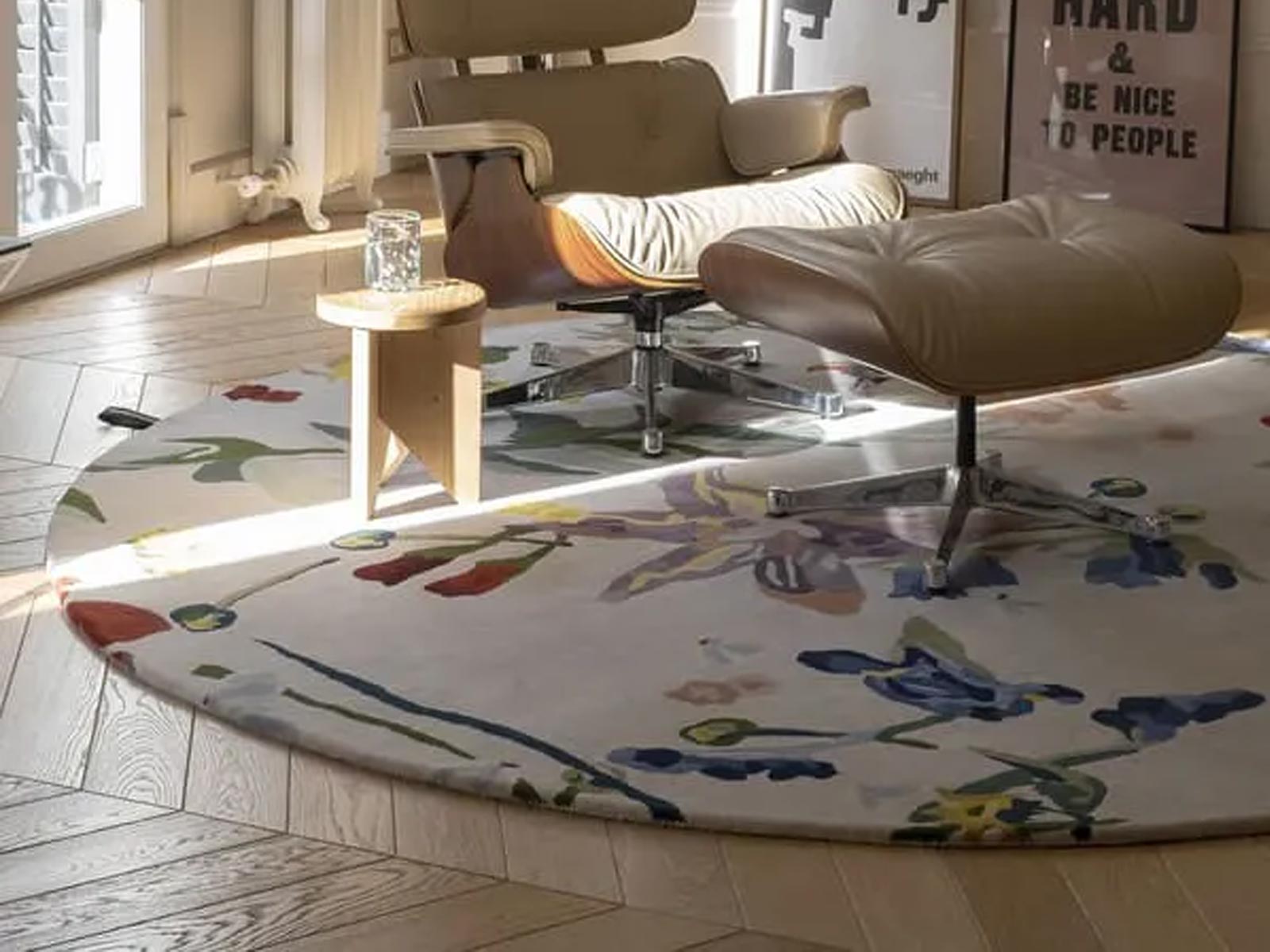 nanimarquina Flora Promenade Rug