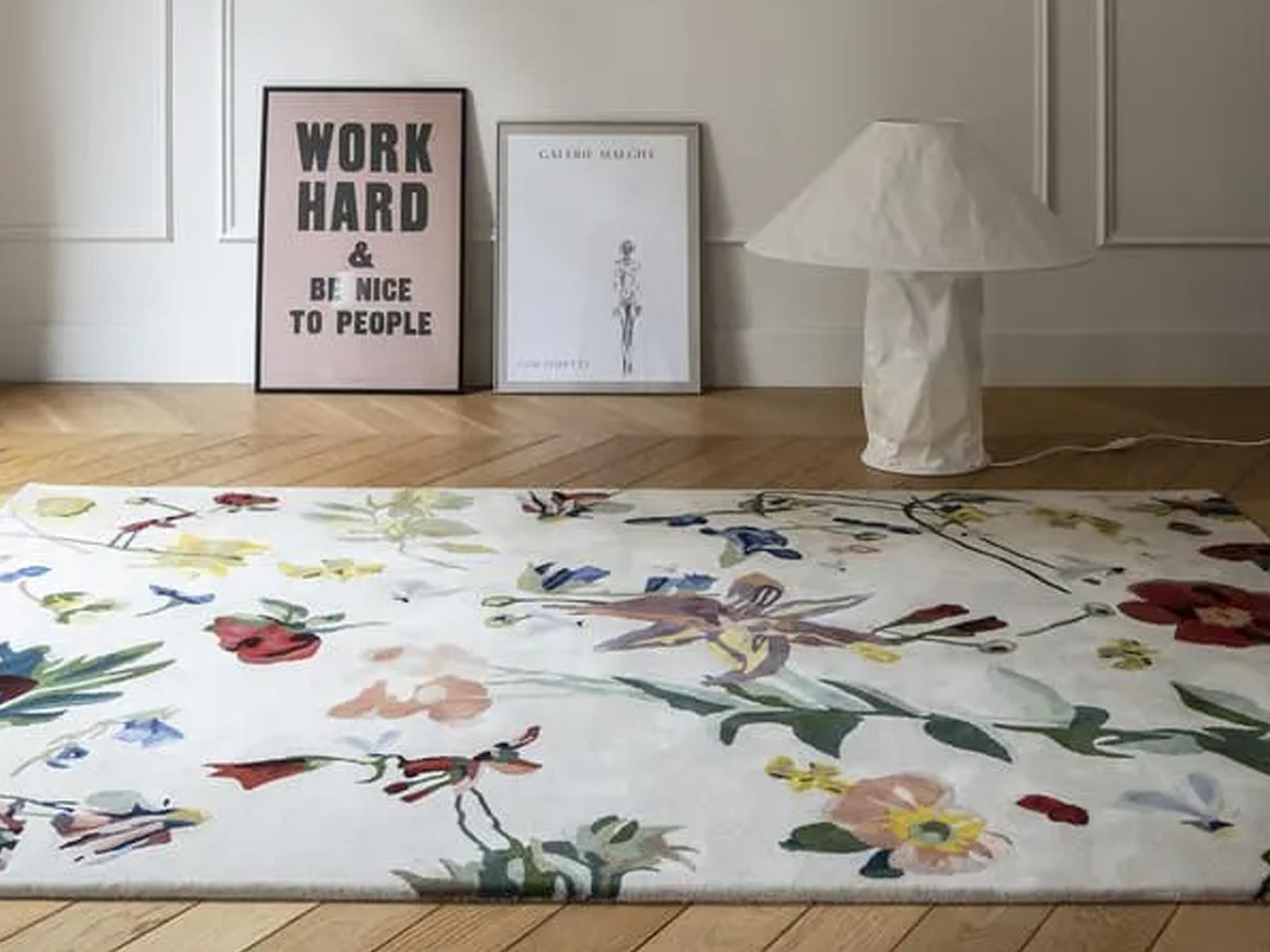 nanimarquina Flora Promenade Rug
