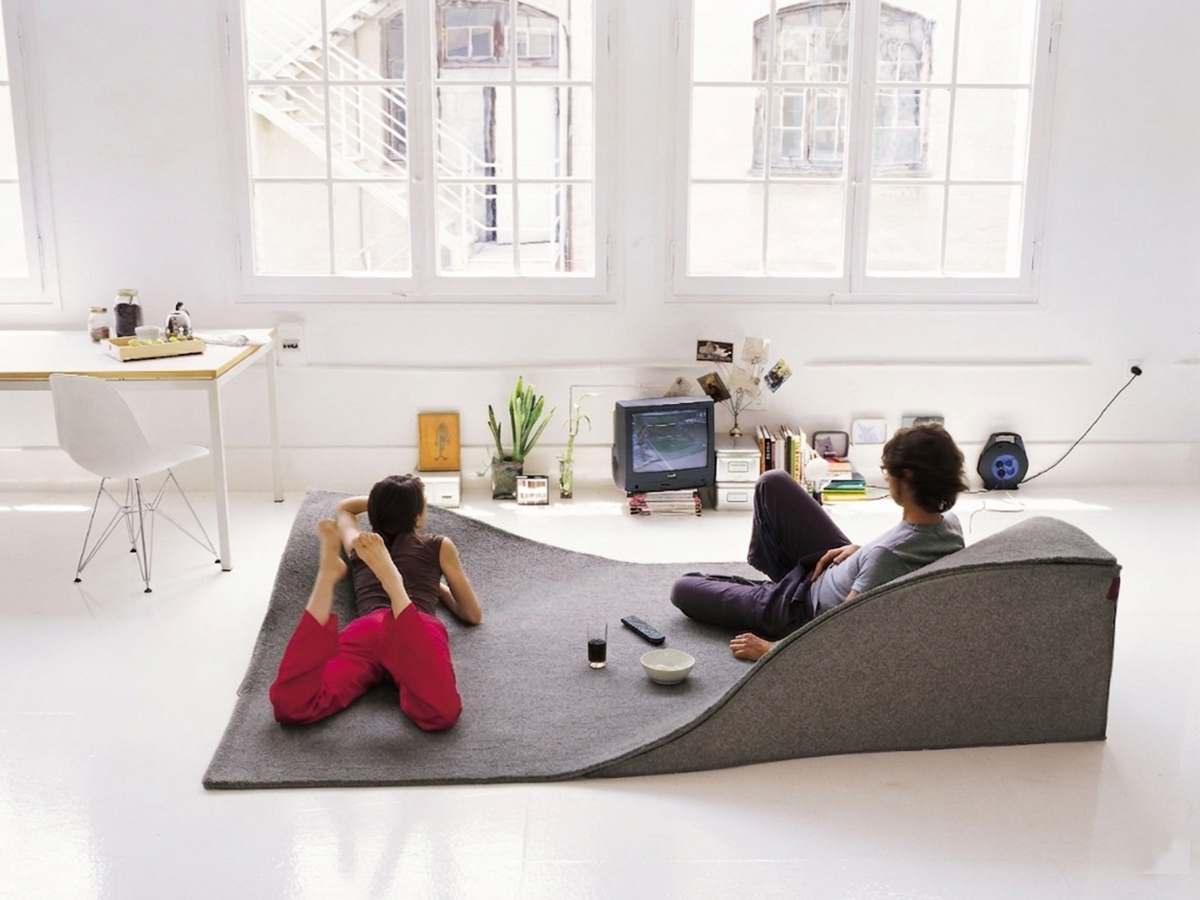 nanimarquina Flying Carpet Rug Wedge Big