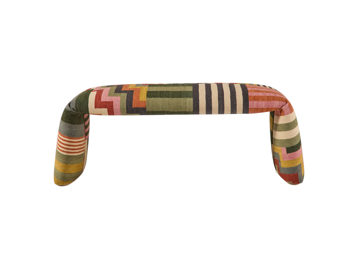 nanimarquina Folded L Bench