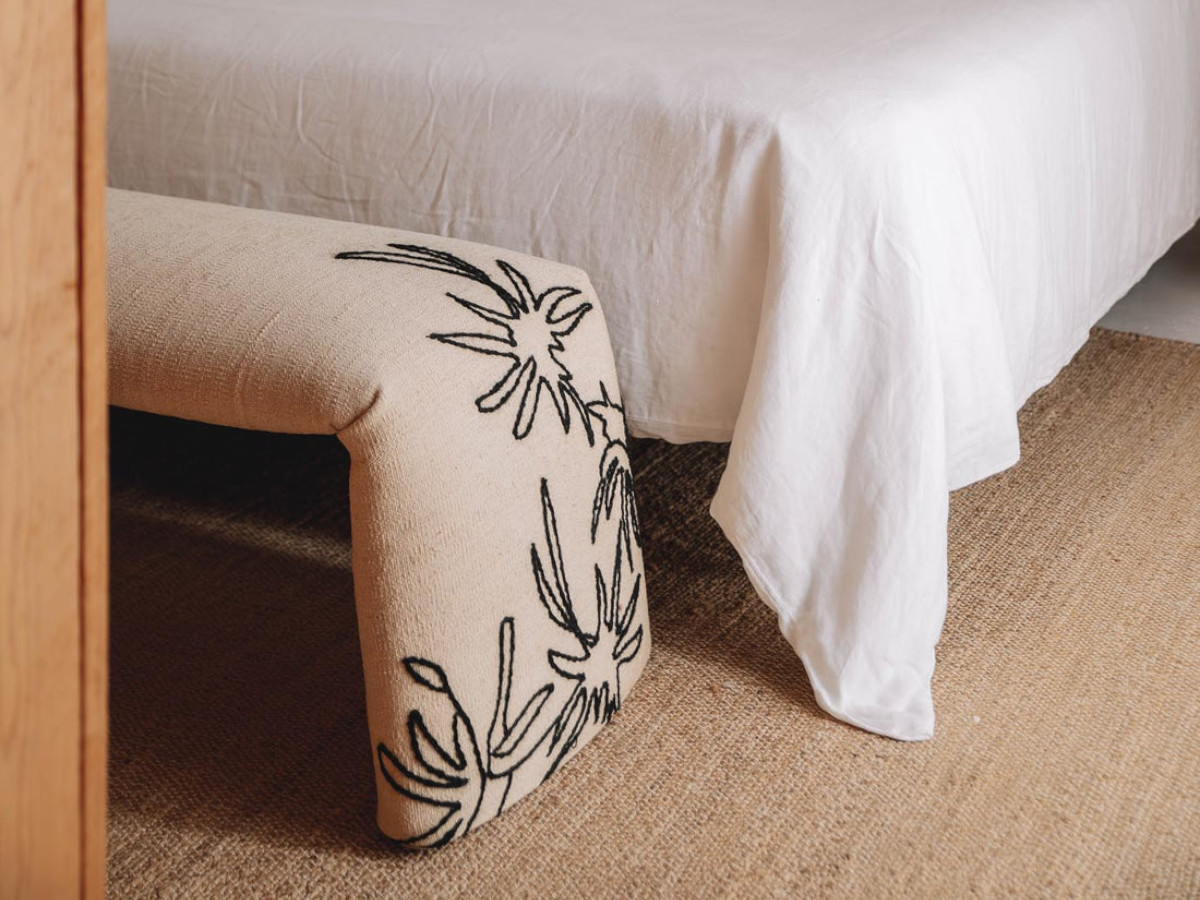 nanimarquina Folded L Bench