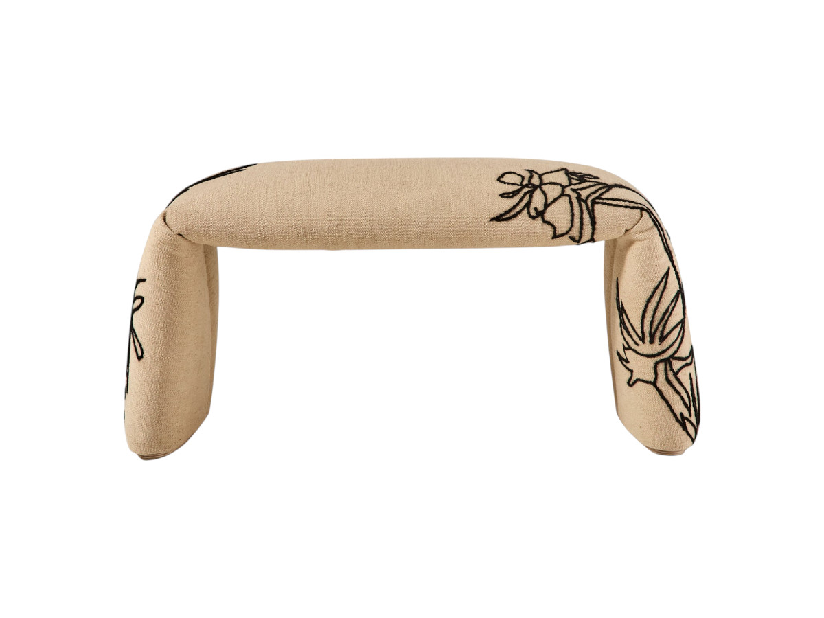 nanimarquina Folded M Bench