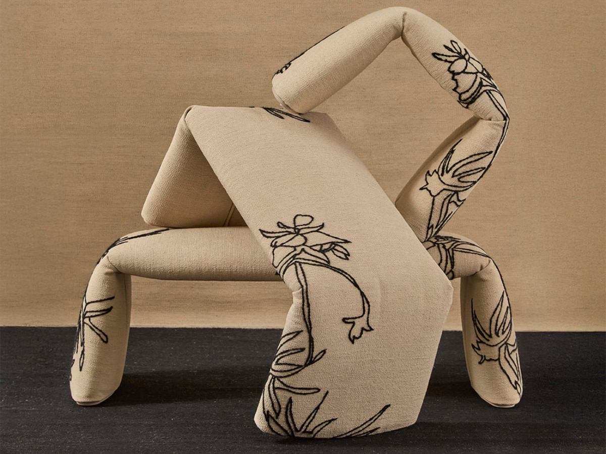 nanimarquina Folded M Bench