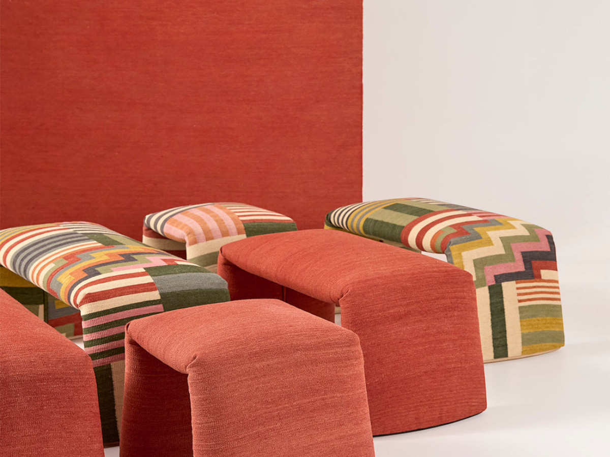 nanimarquina Folded M Bench